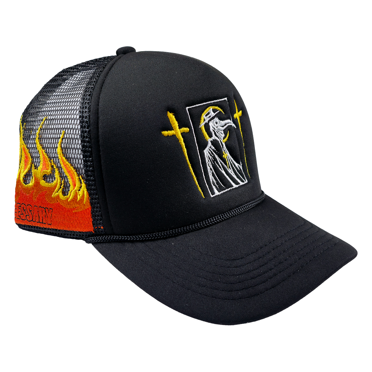 Let the Weak Burn Hat