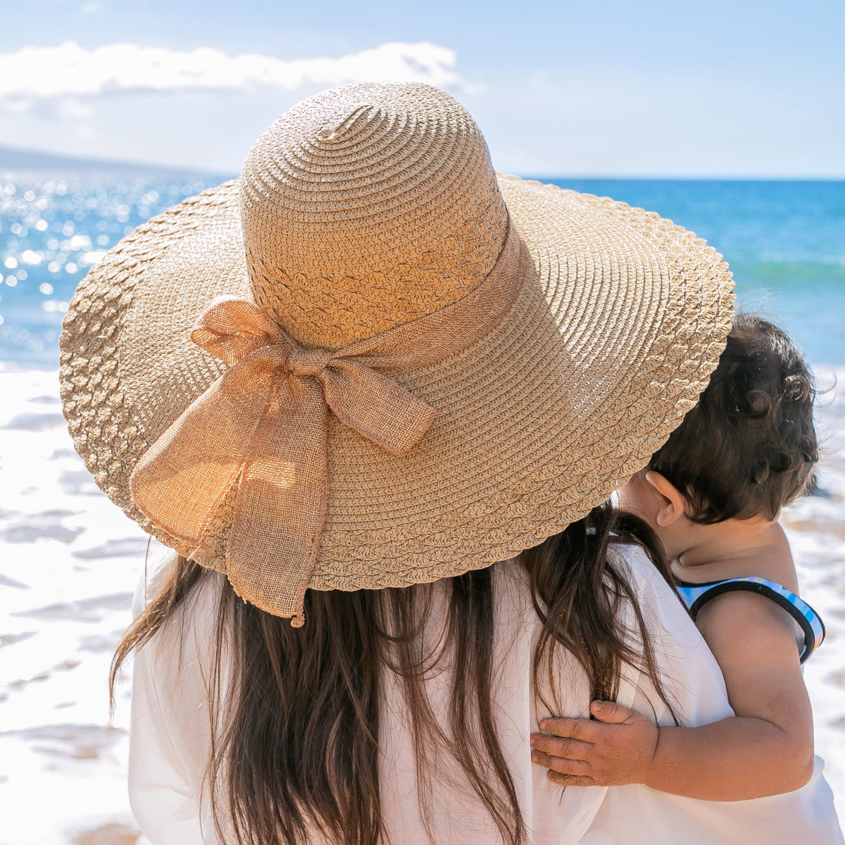 Scallop Edge Sunhat