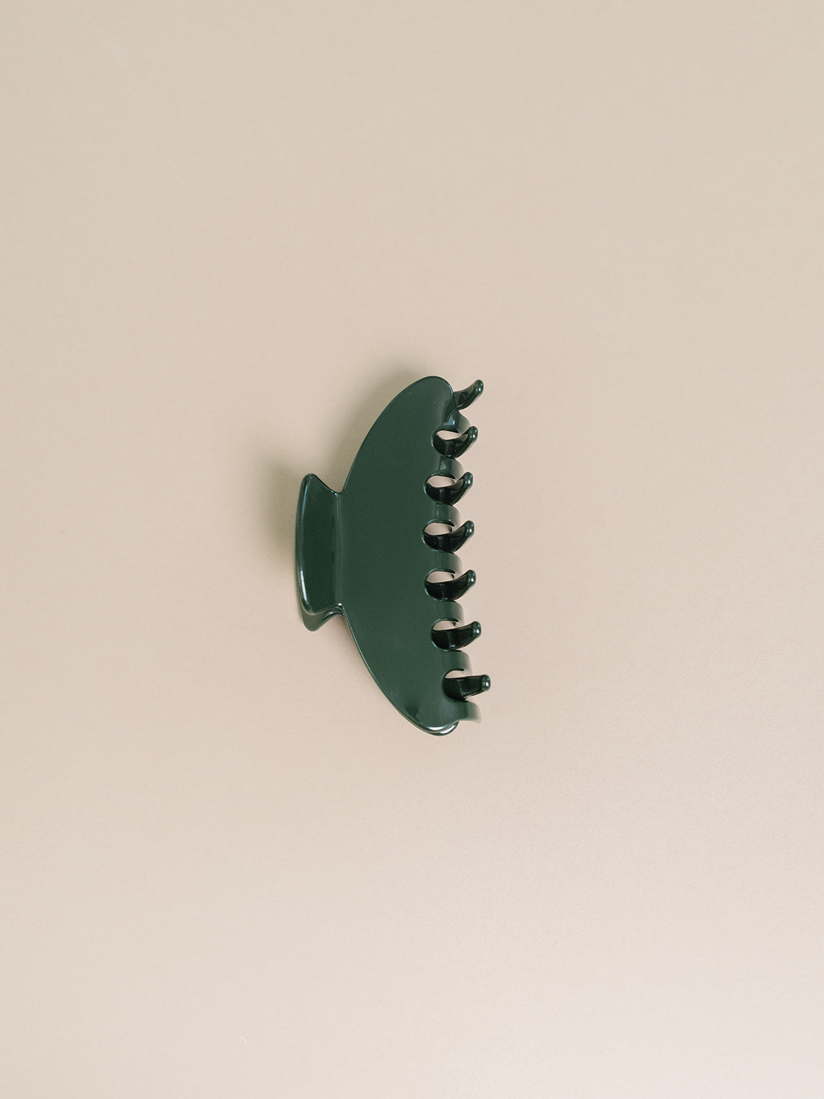 Extra Large Hair Claw - Mint