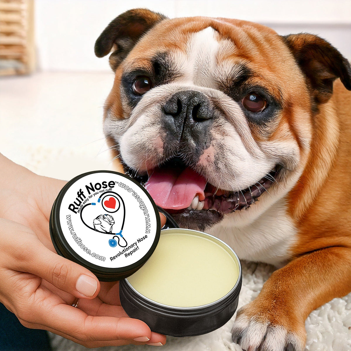 Pet Nose Repair Balm- 4 oz