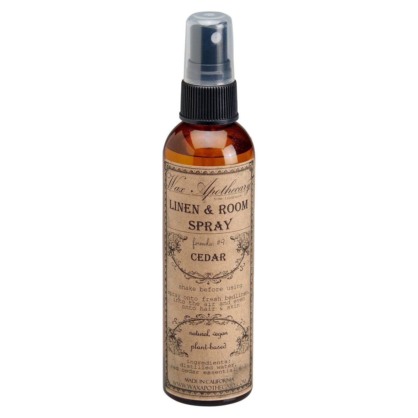 Linen & Room Spray : Cedar