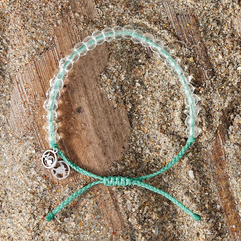 Loggerhead Sea Turtle Bracelet 4ocean