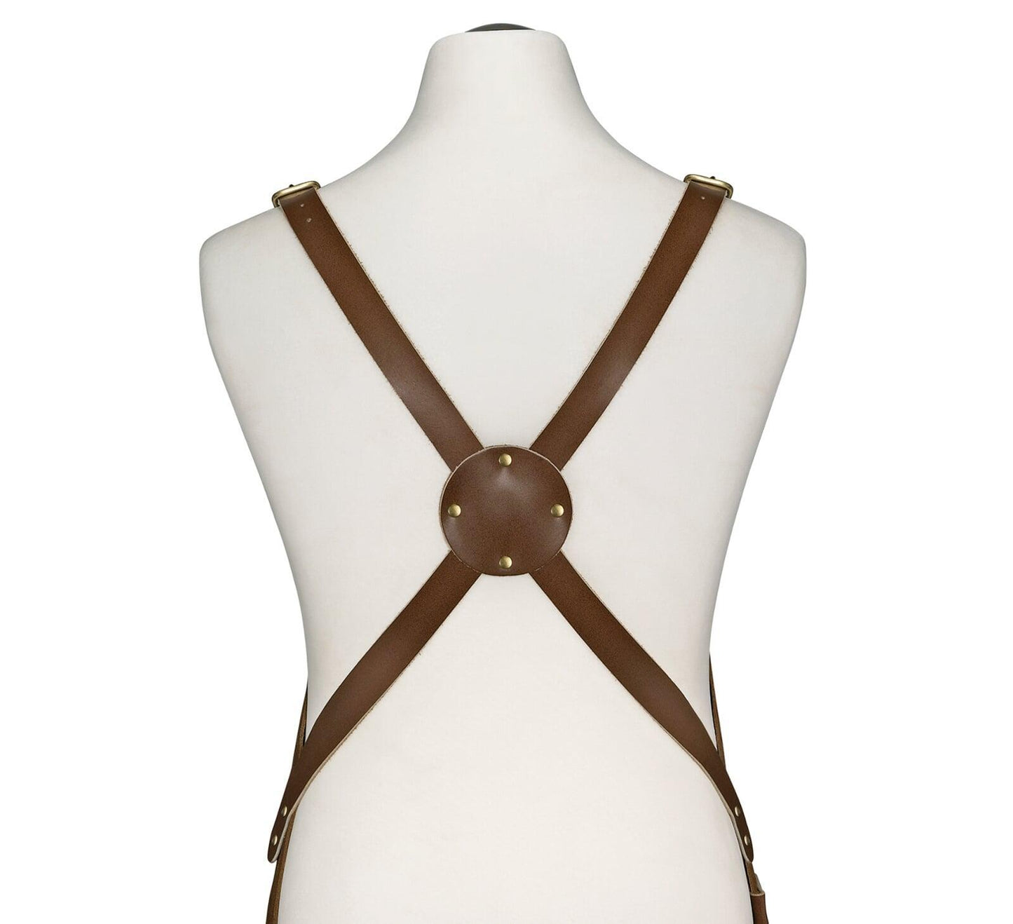 "Texas" Leather Apron, 31" x 22"