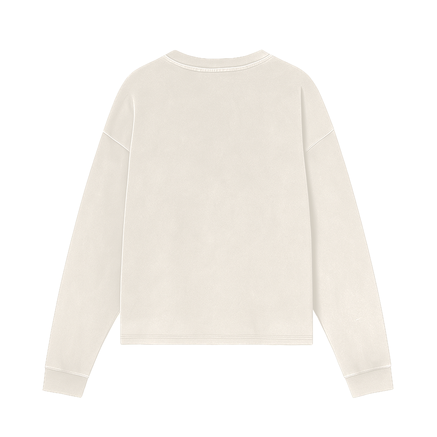 THE WEIGHT OF WHISPERED LEGENDS LONG-SLEEVE