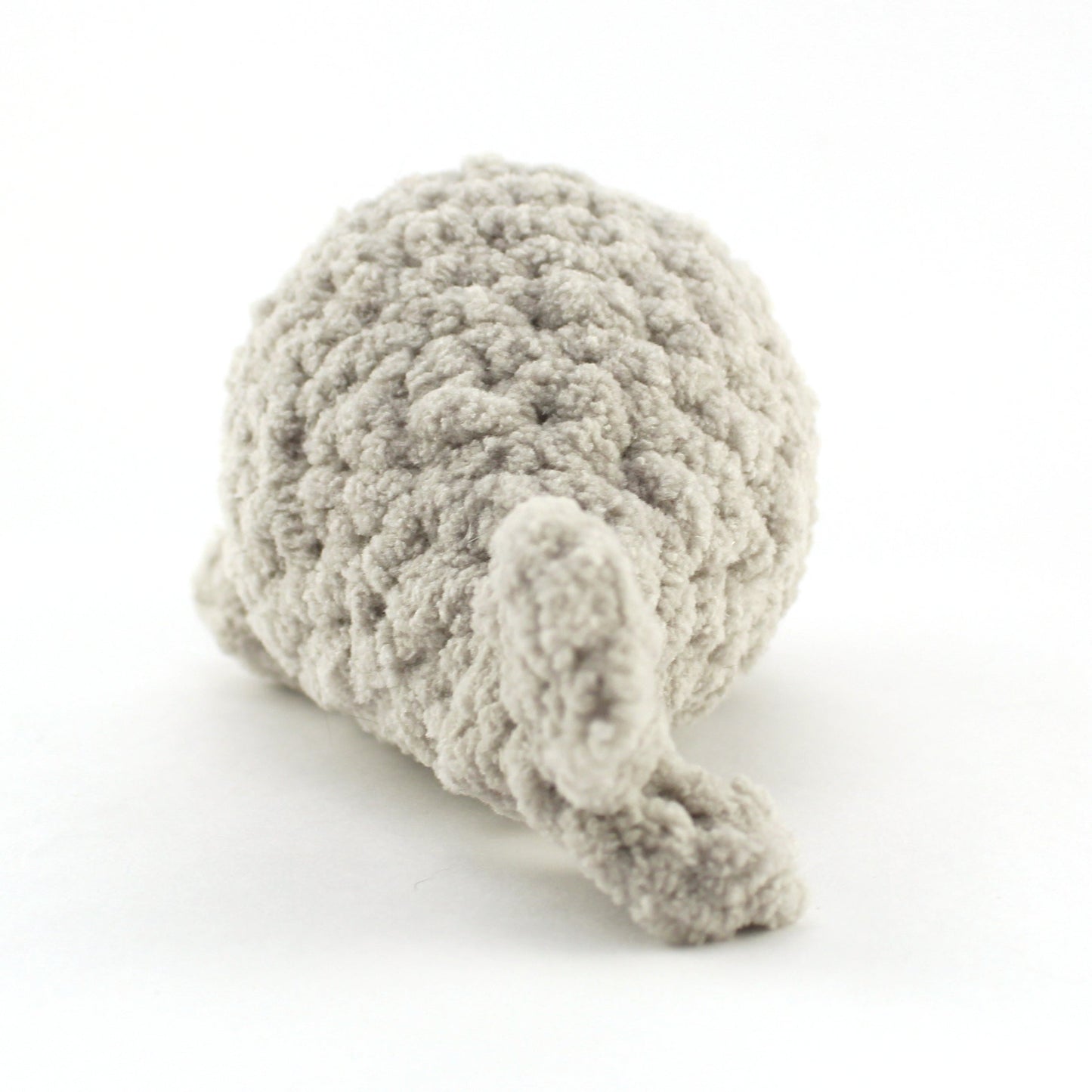 Madeline the Manatee Crocheted Plushie