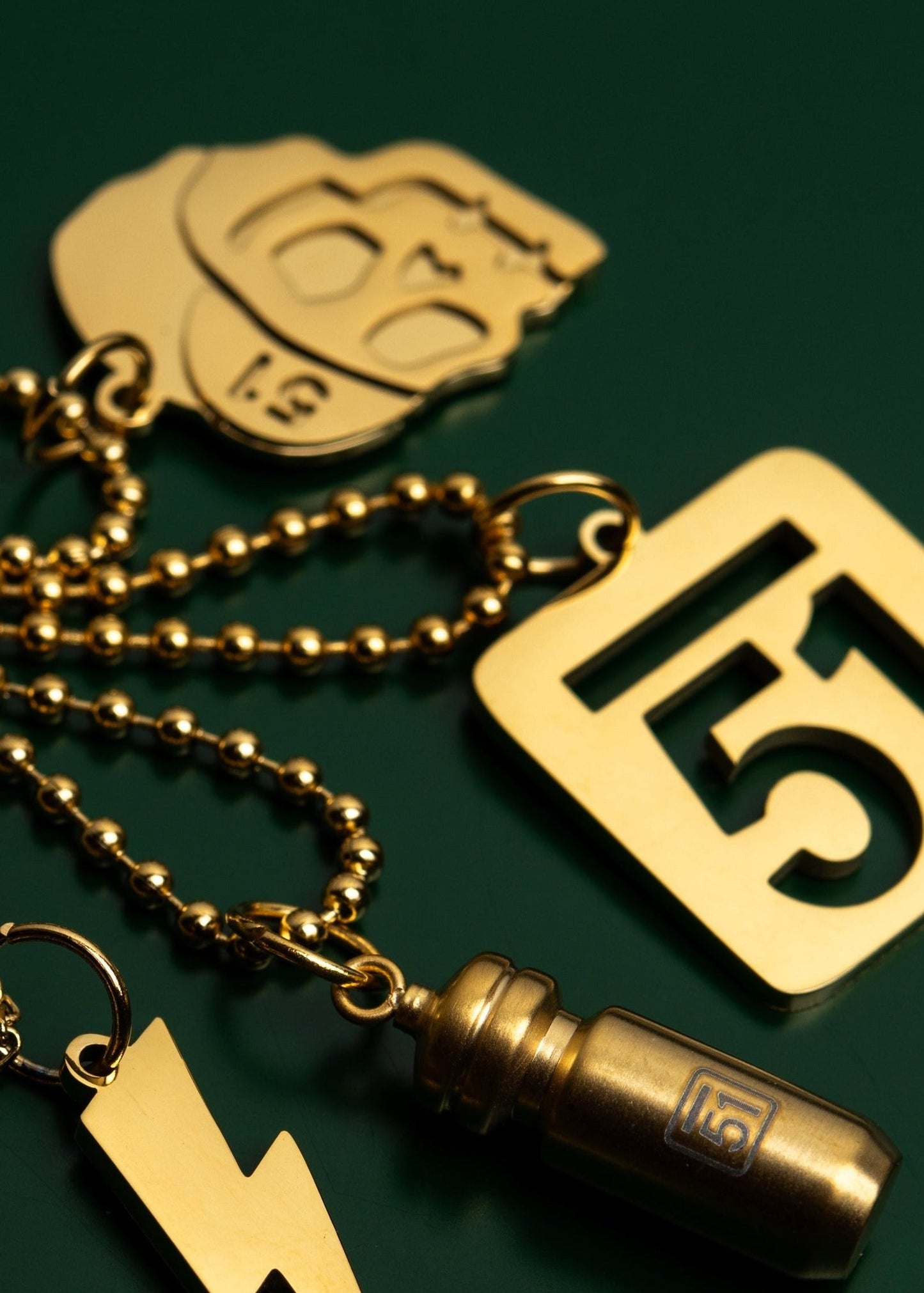 Necklace Skull