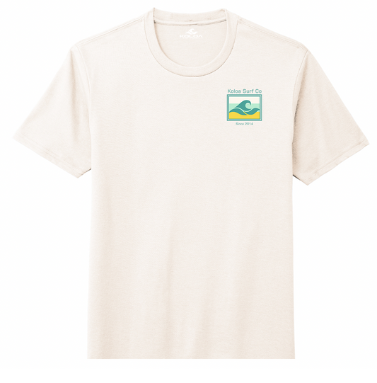 Koloa Simple Times Comfort Tri-Blend T-Shirt
