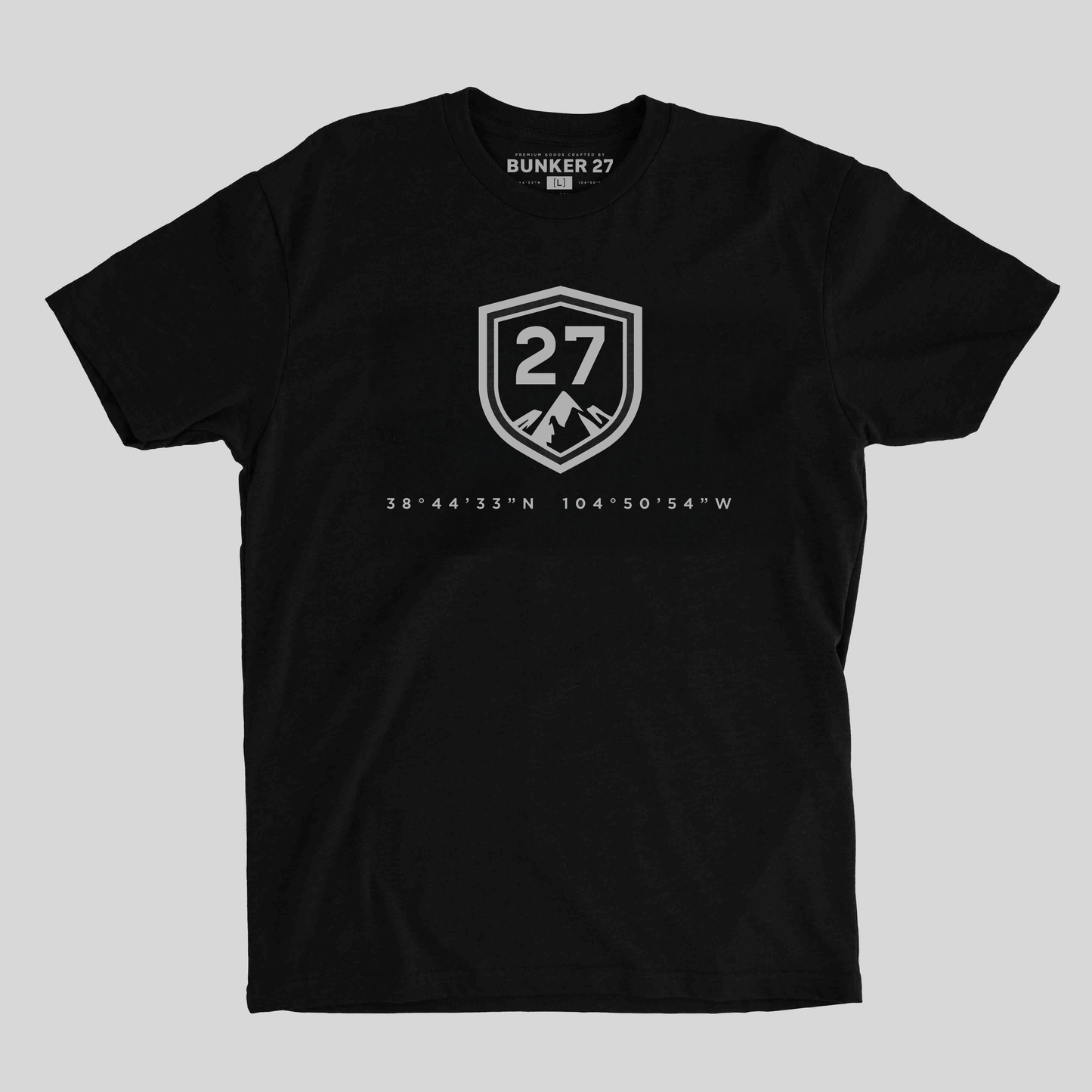 Bunker 27 Shield