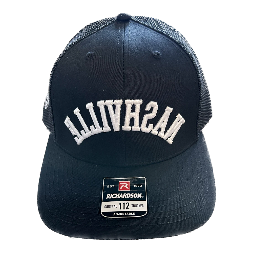 Nashville Mirrored Hat