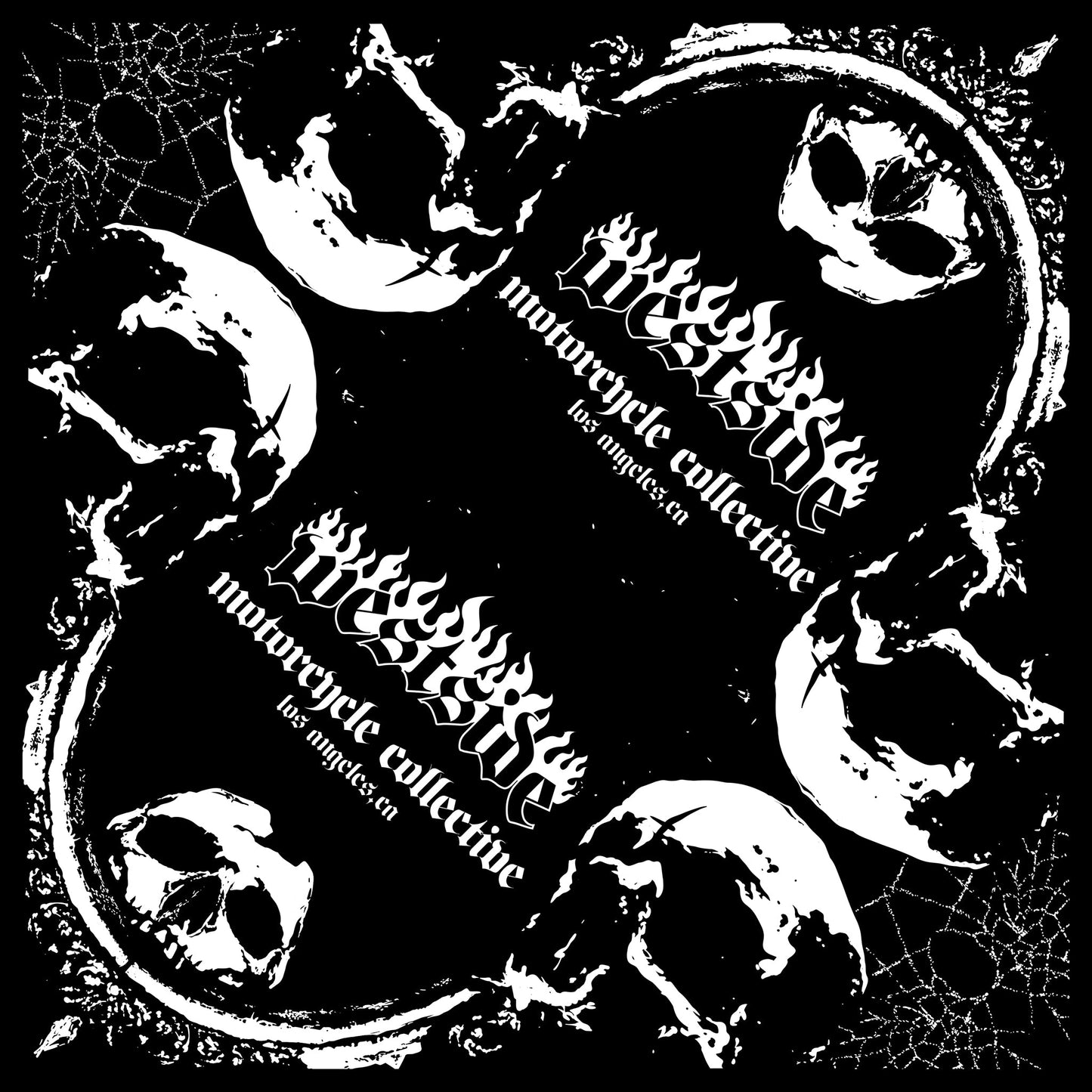 Necropolis Bandanna