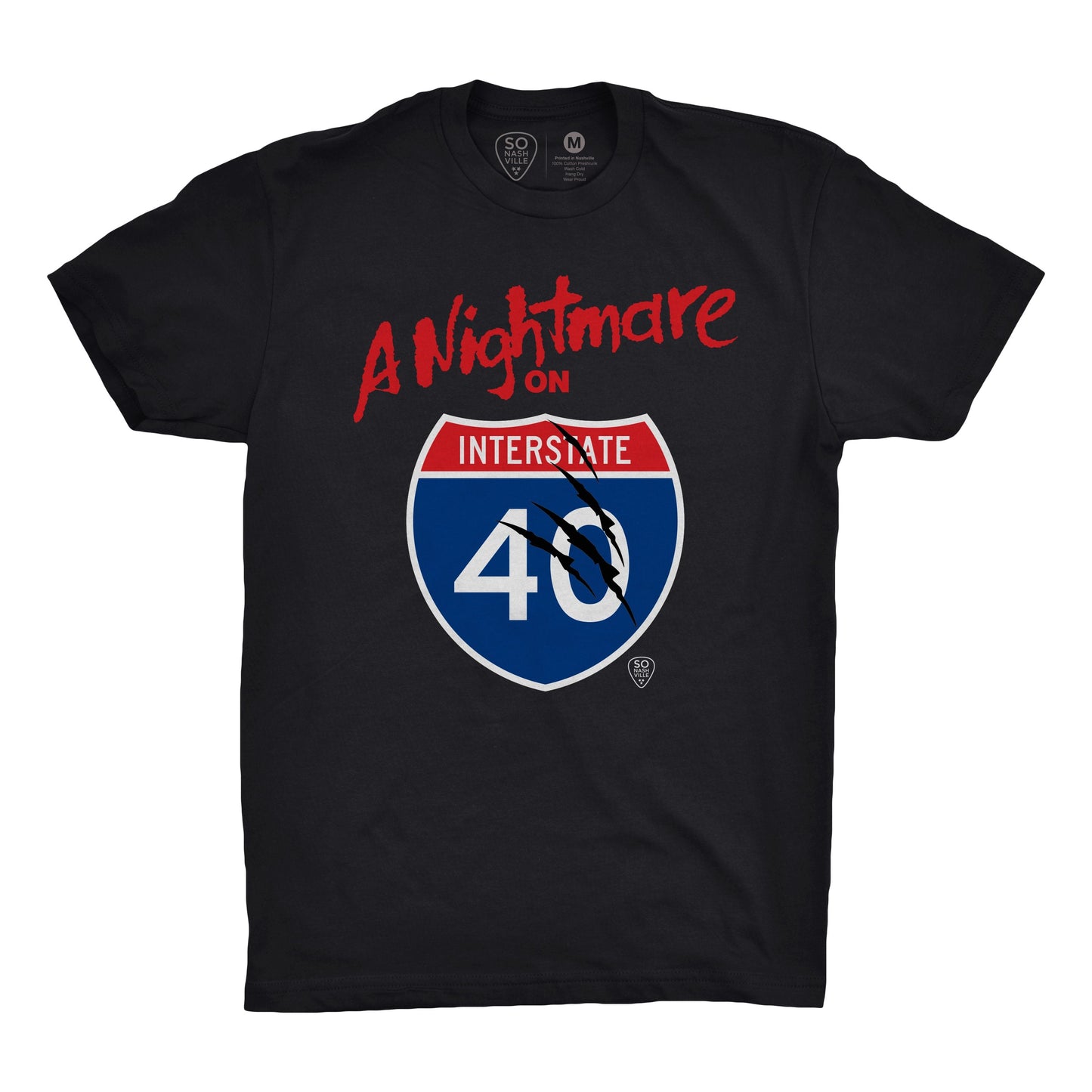 A Nightmare on Interstate 40