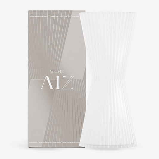 AIZ Glass in Frosted