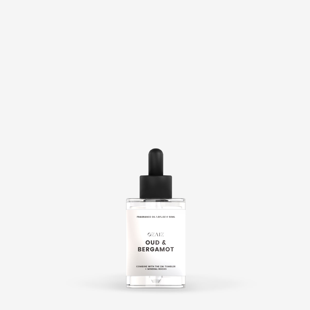 ZAI Himalayan Rock Salt Diffuser in Clear
