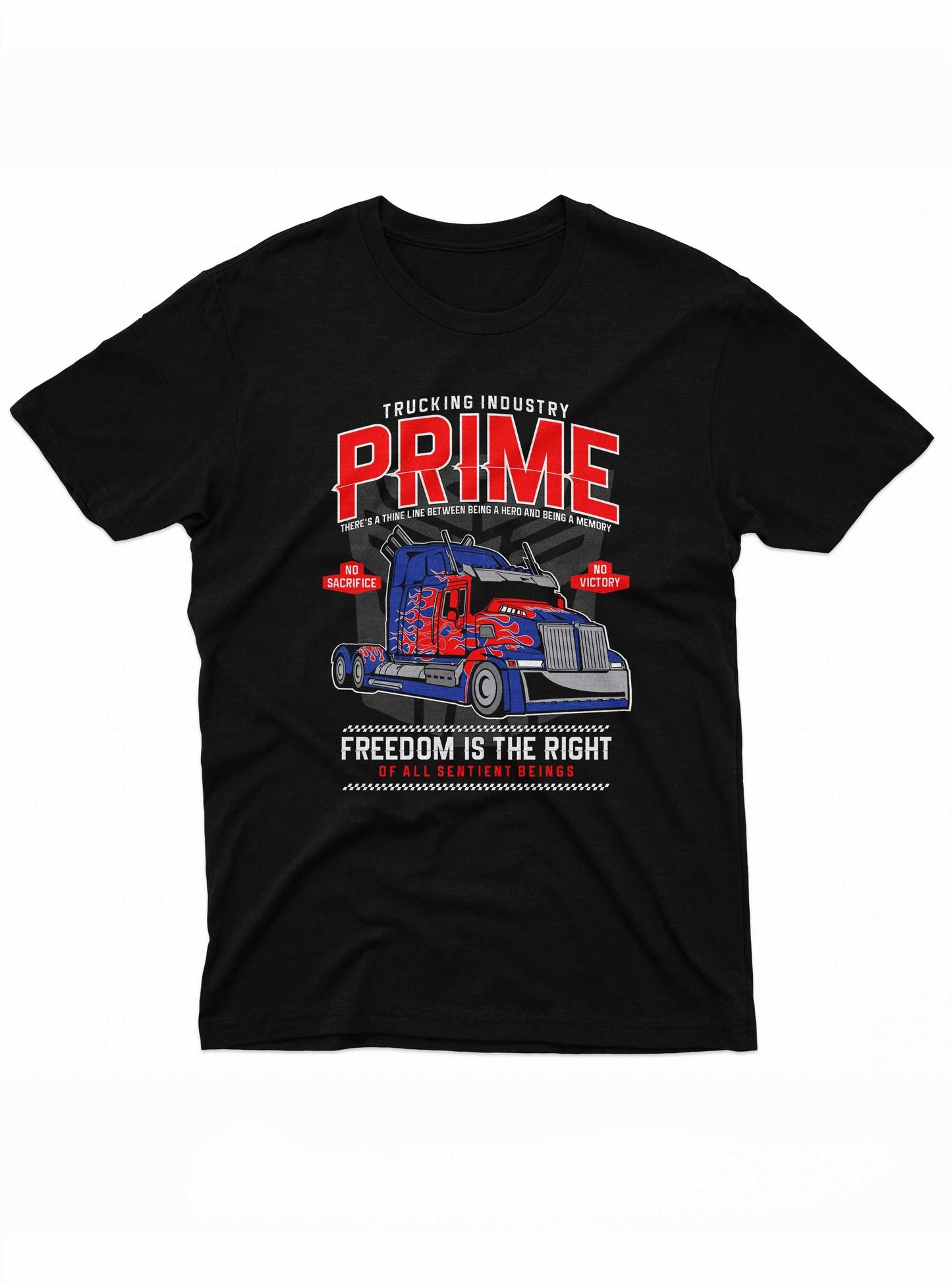 Prime Trucking Industry - Tee