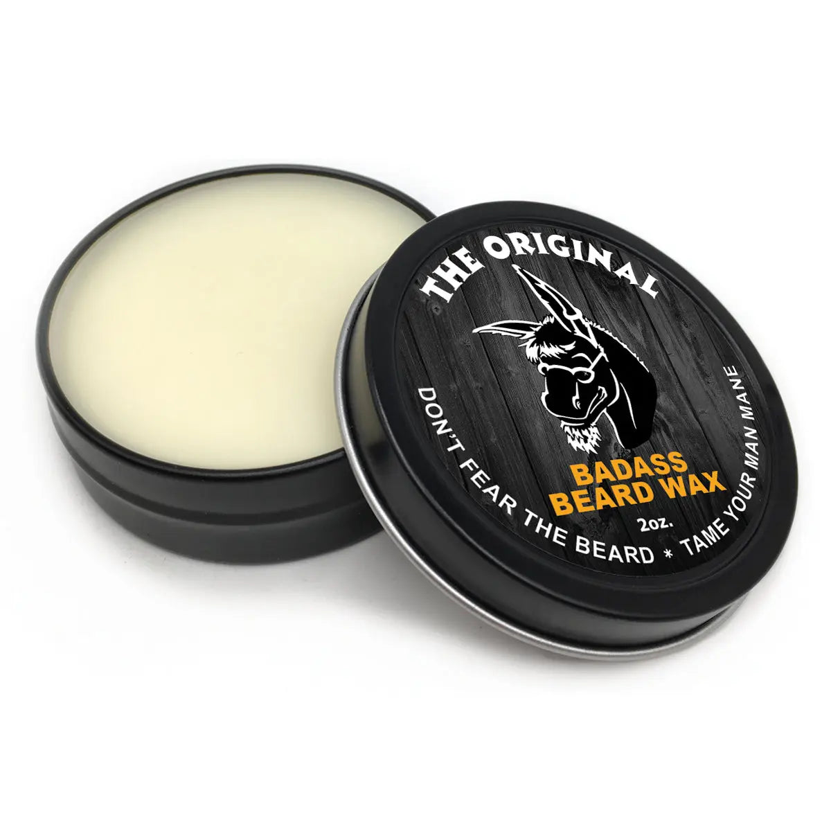 Badass Beard Wax - The Original Badass Beard Care
