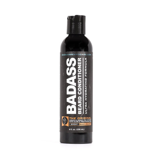 The Original Beard Conditioner Badass Beard Care