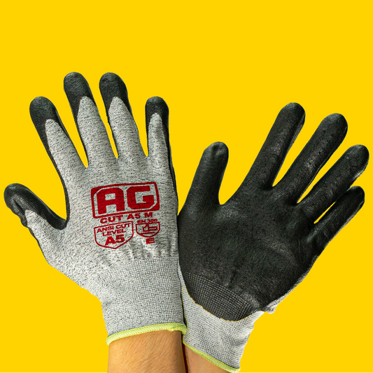Advanced Gloves Cut Resistant Gloves NiTex P-200