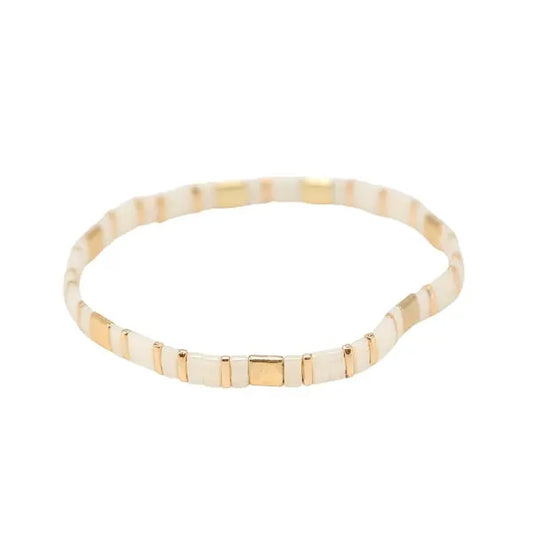 PALOMINO - Tila Bead Bracelet | ONE SIZE - Large Mack & Rex