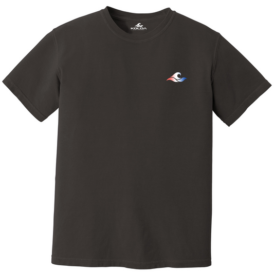 Koloa American Wave Pigment Dyed T-Shirt