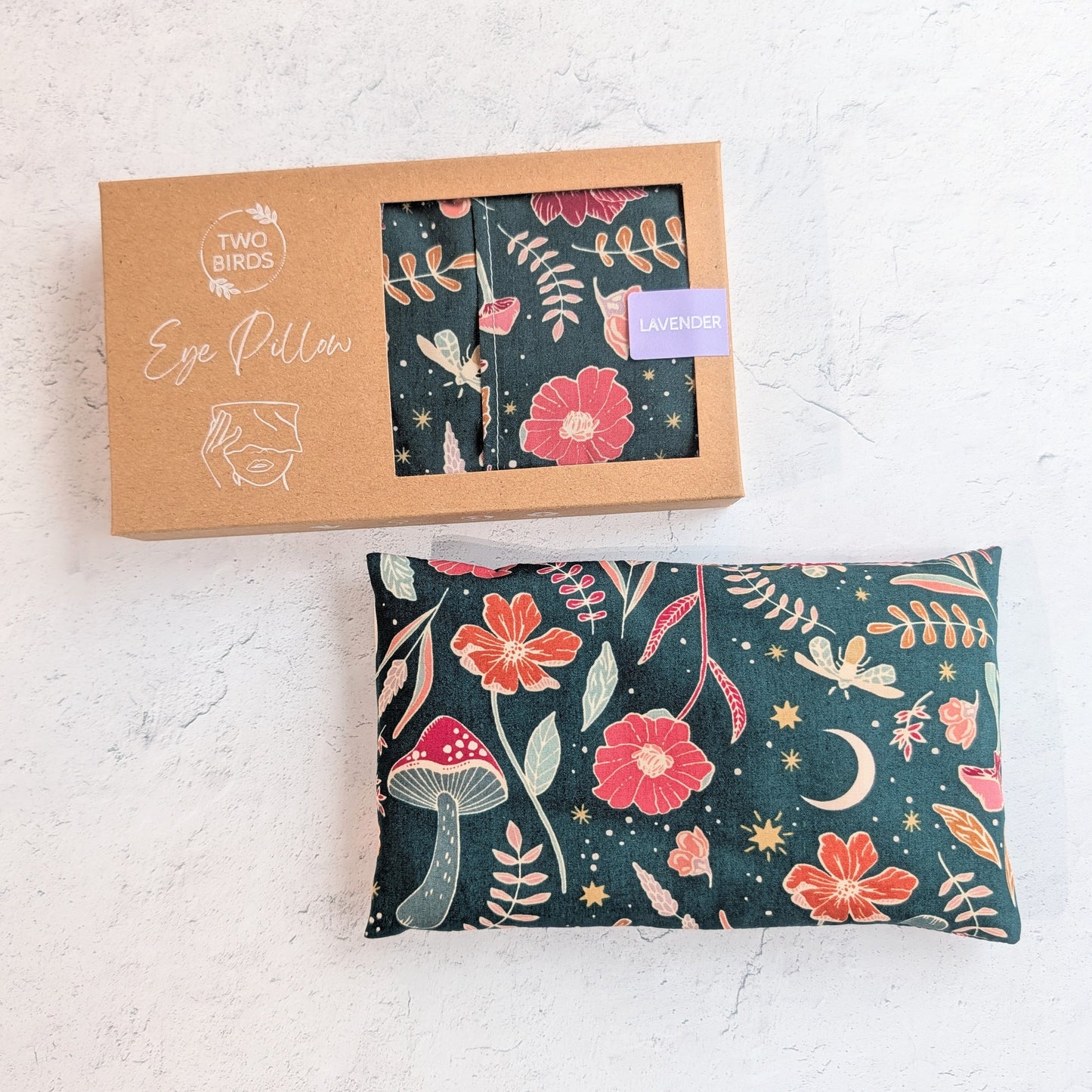 Weighted Eye Pillow - Nightfall