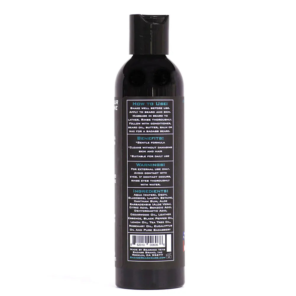 Chuck's Hog Wash - The Patriot Badass Beard Care