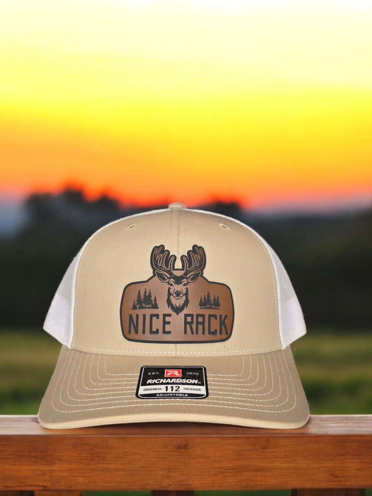 Nice Rack Snapback Trucker