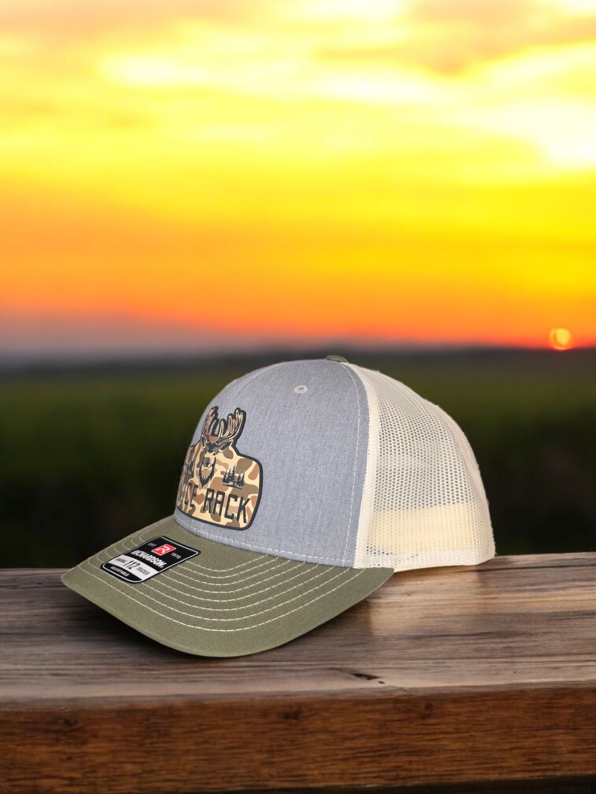 Nice Rack Snapback Trucker