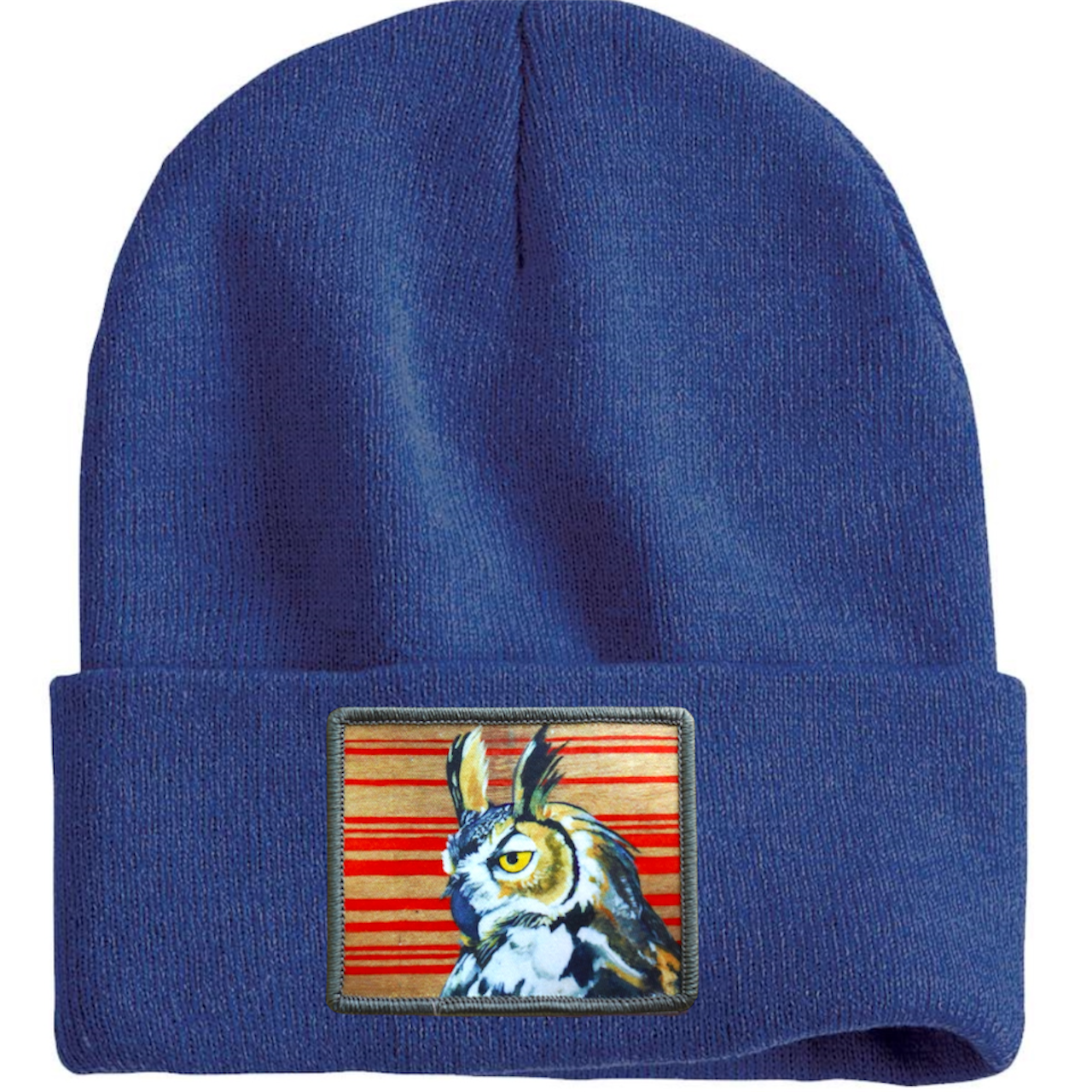 Gaia Owl Beanie