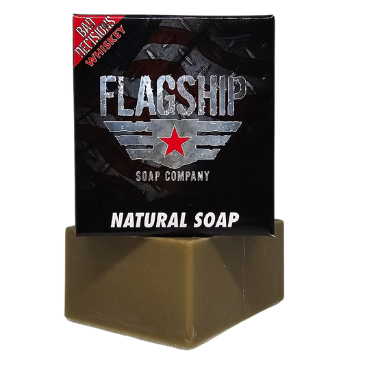 Bad Decisions Natural Mens Soap