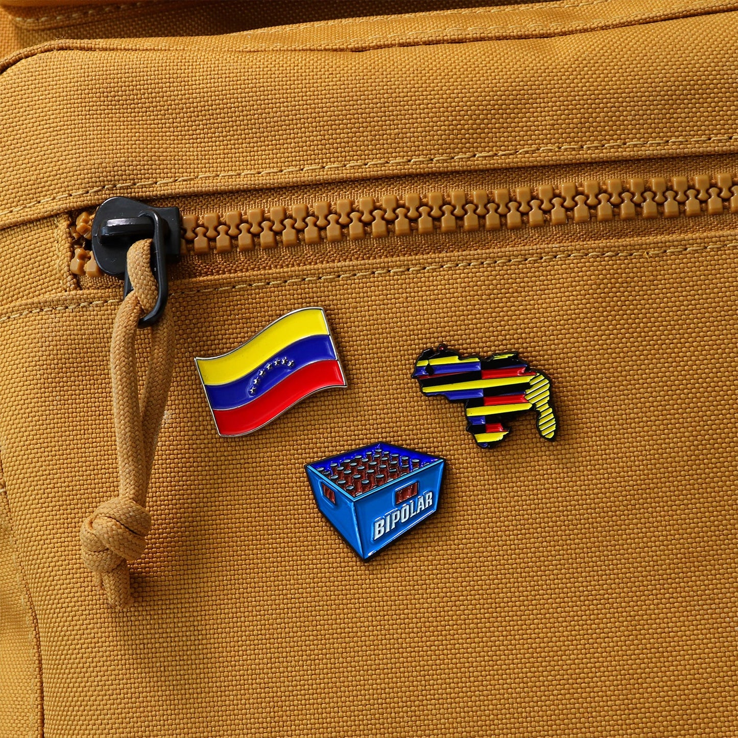 VZLA Caja de 36