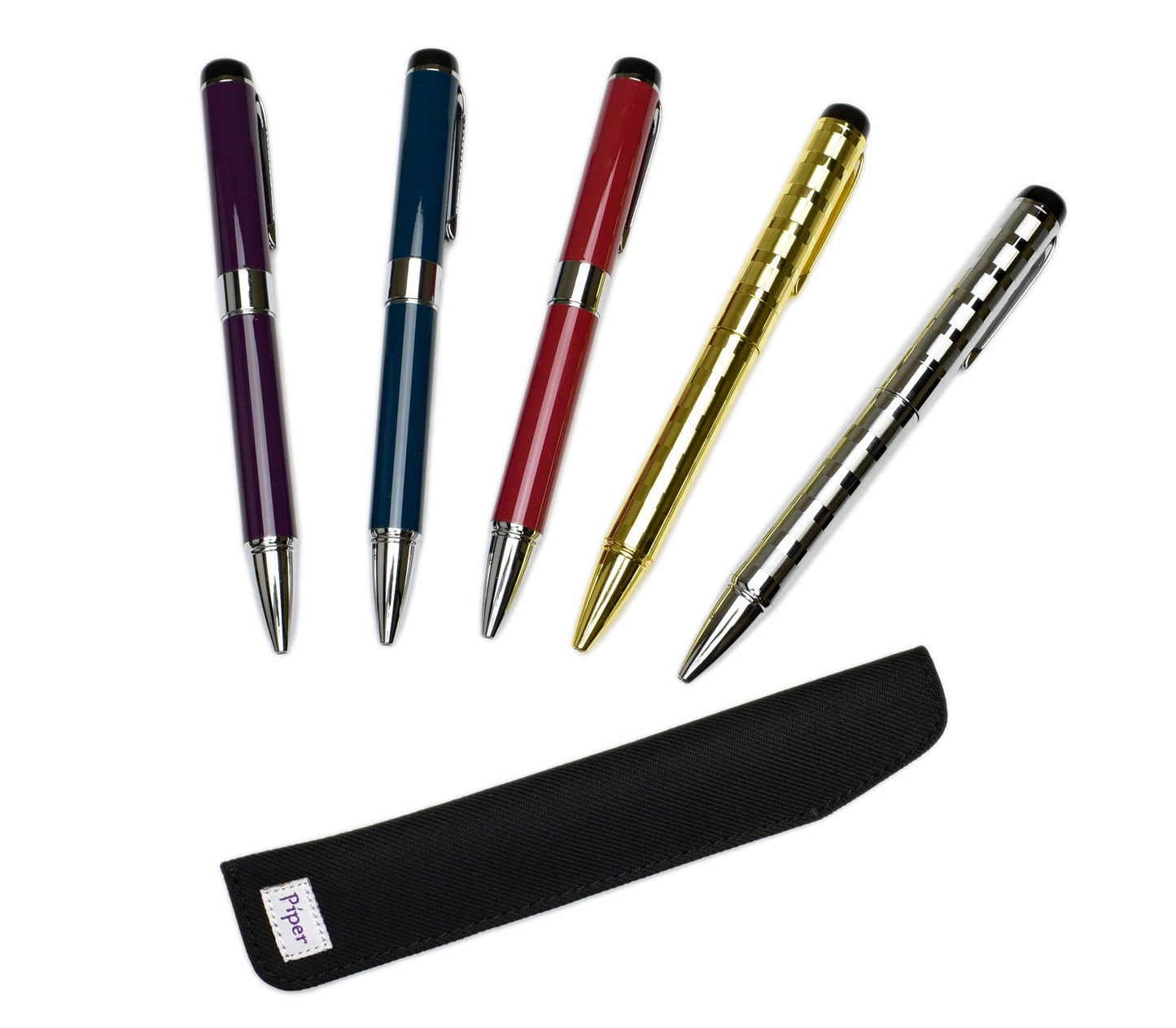 Piper Paradigm Ballpoint - Gold