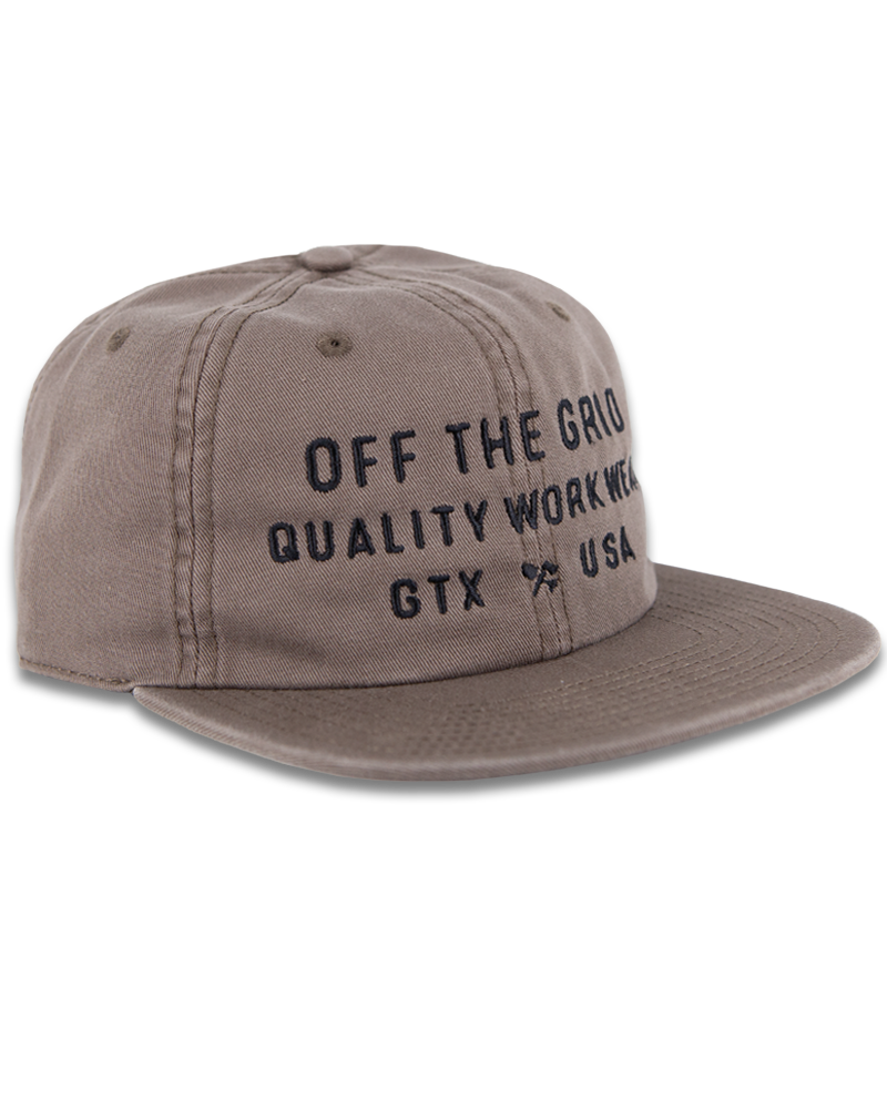 Plated Hat