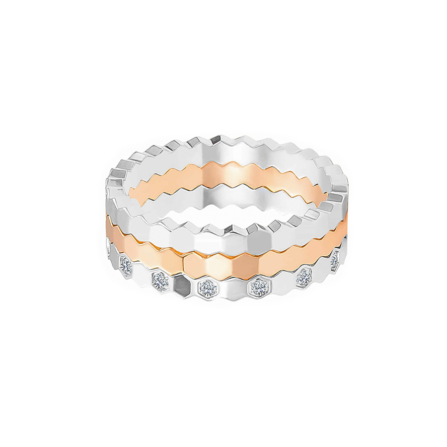 RG109W B.Tiff Mon Rêve Ring