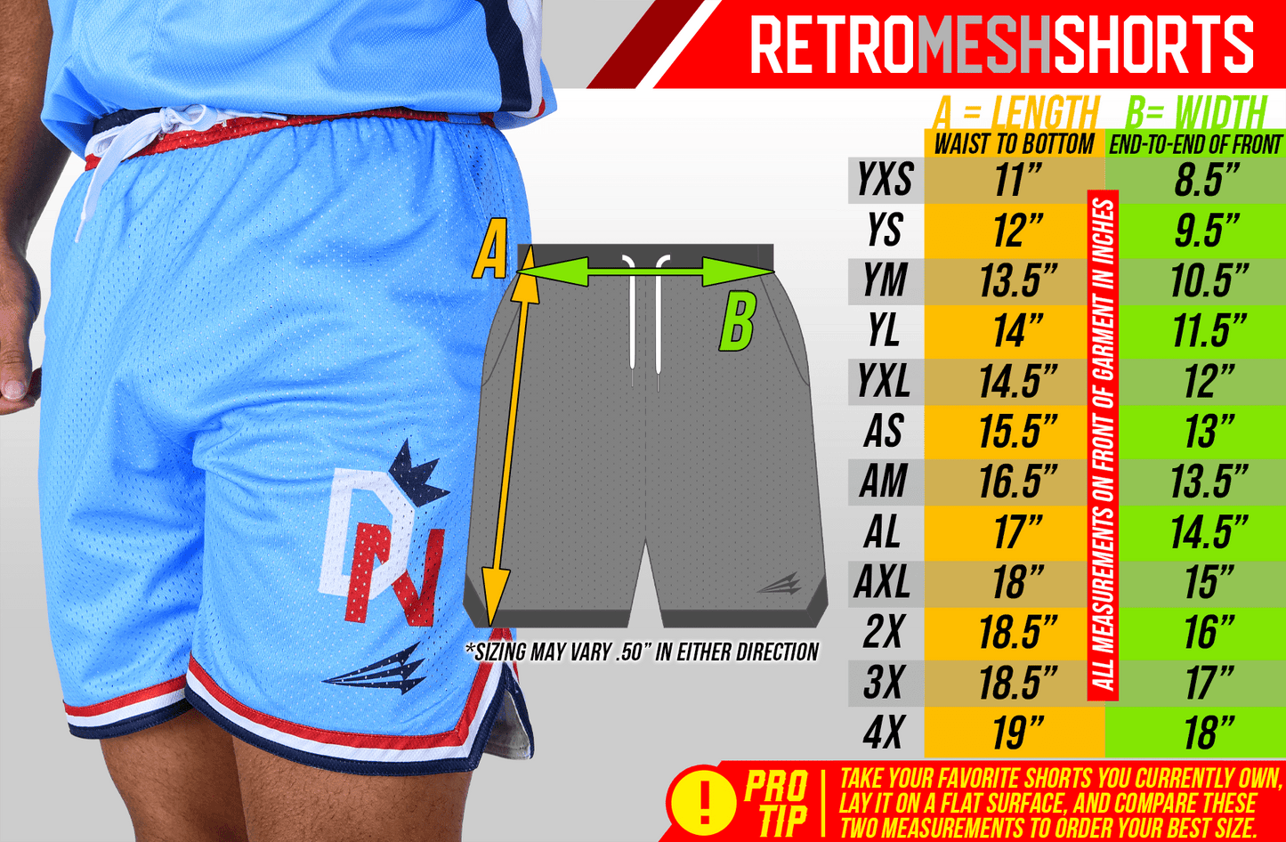 Cream City Ice Cream Mesh Lifestyle Baseball Shorts