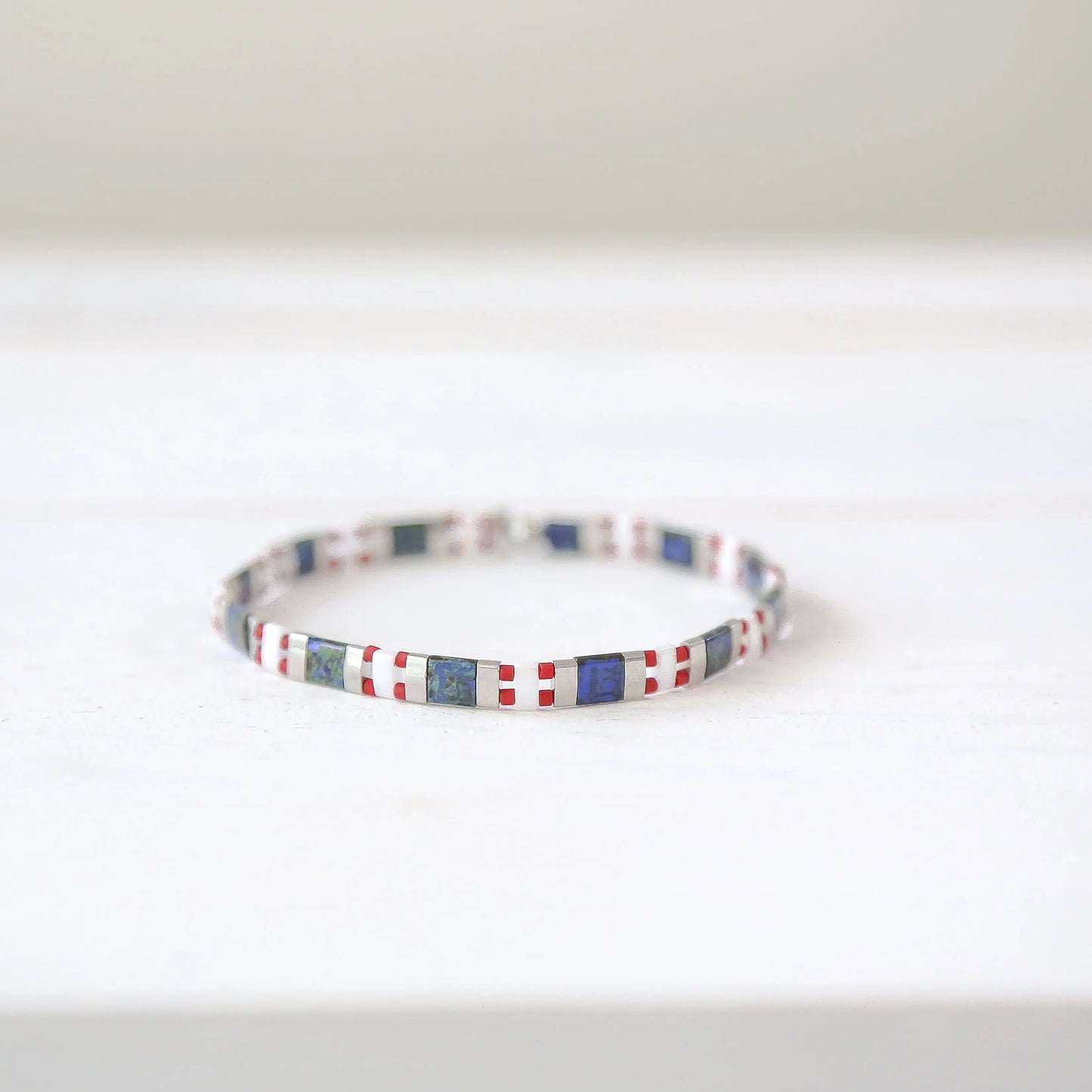 REVOLUTION - Tila Bead Bracelet | Single Mack & Rex