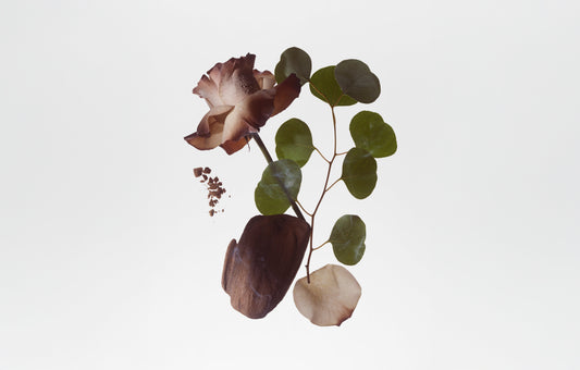 BODY FRAGRANCE - SMOKED ORRIS