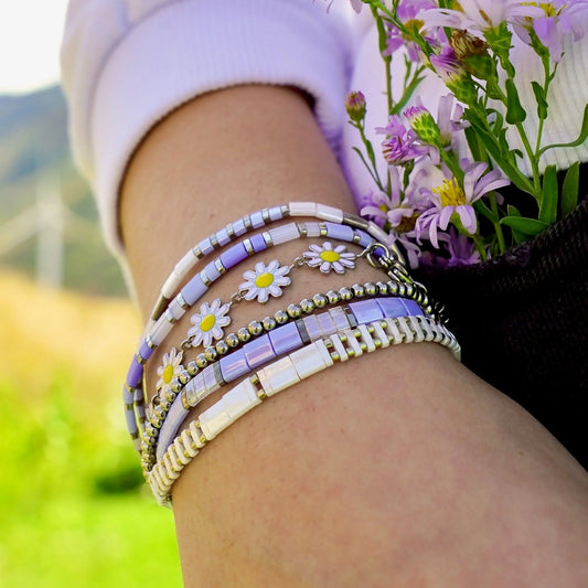 SOPHIE - Tila Bead Bracelets Stack Mack & Rex