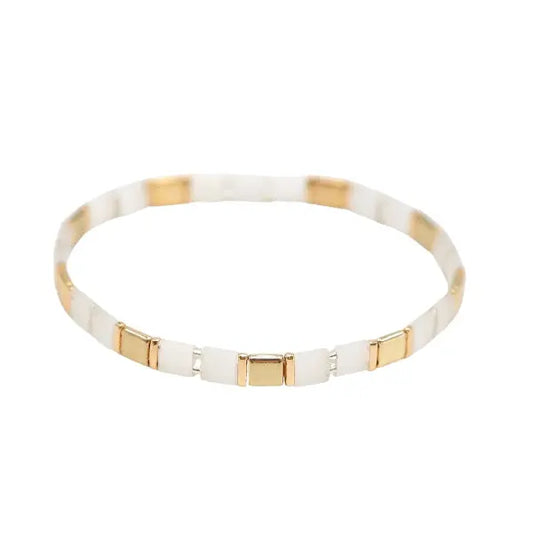 SPIRITED - Tila Bead Bracelet | ONE SIZE - X-Large Mack & Rex