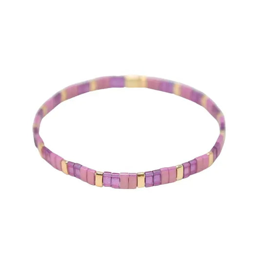 STARLIT - Tila Bead Bracelet | ONE SIZE - X-Large Mack & Rex