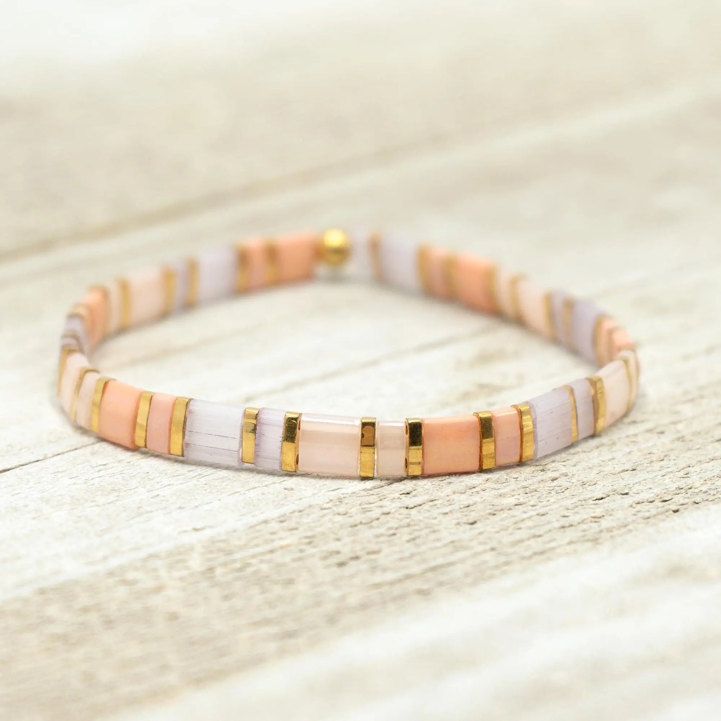 SUGARLAND - Tila Bead Bracelet | Single Mack & Rex
