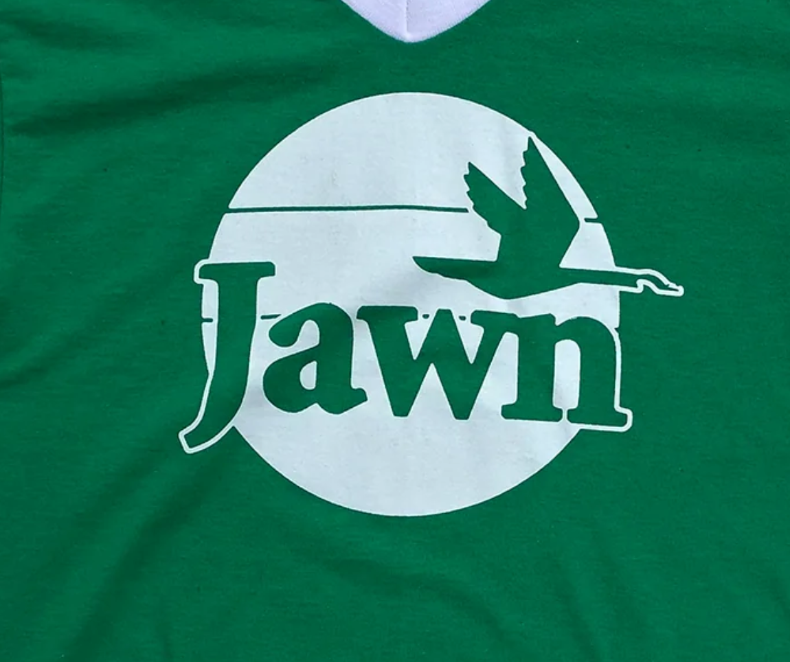 Wawa Jawn (Green Jersey)
