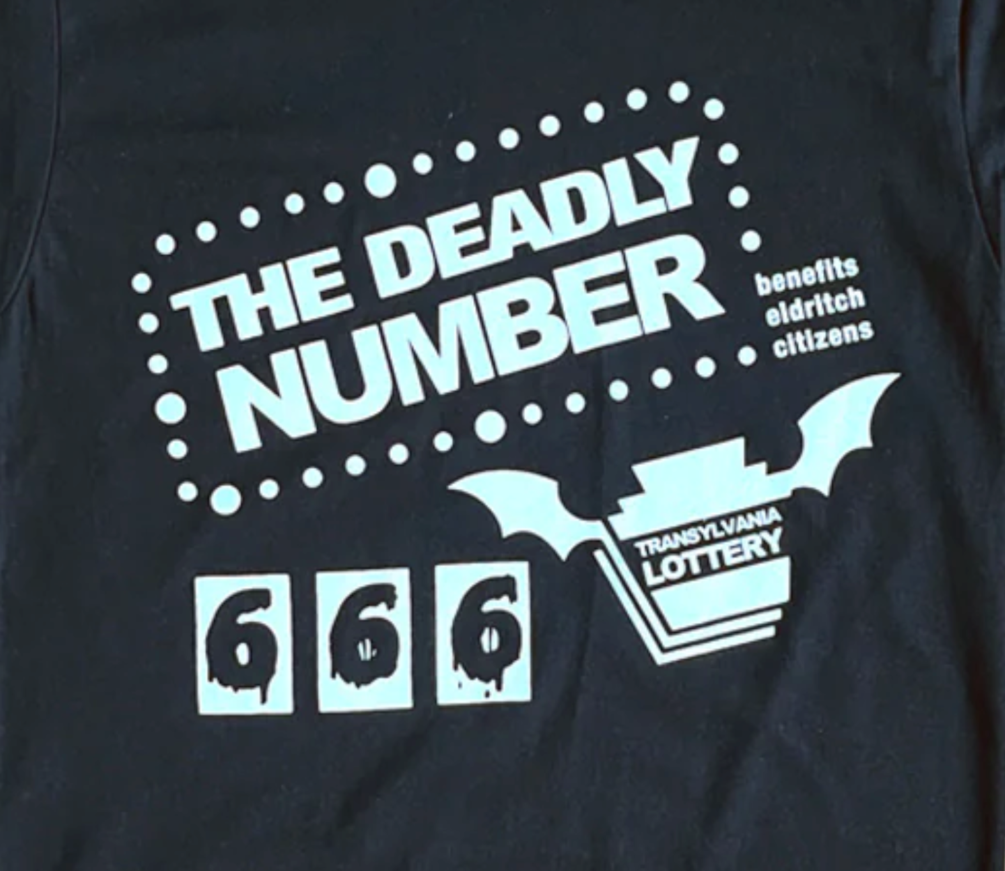 Transylvania Lottery