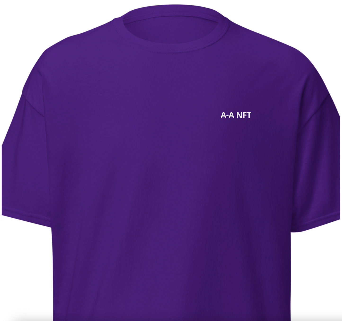 Linen Top / Purple