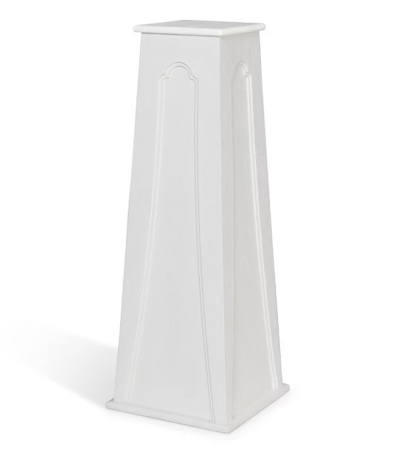 Park Hill | Island Manor Pedestal — British West Indies Accent Stand