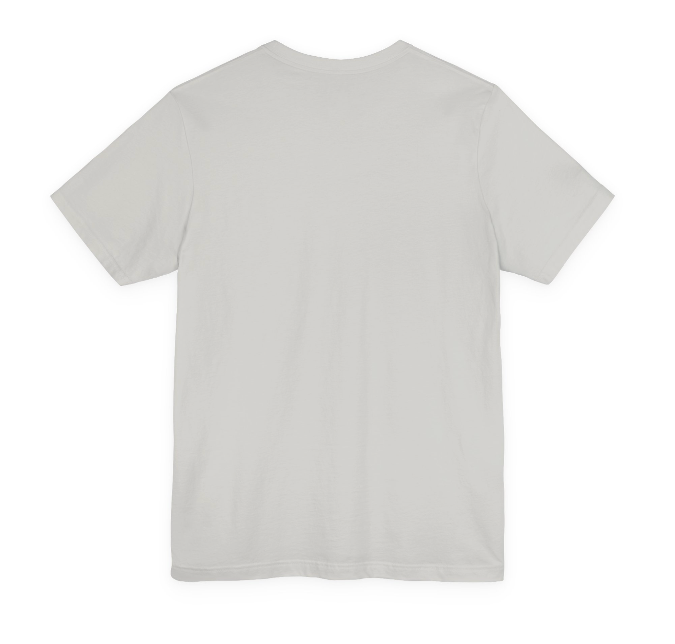 Powder Trail, French Alps Skier, Moss Apparel, Unisex T-Shirt
