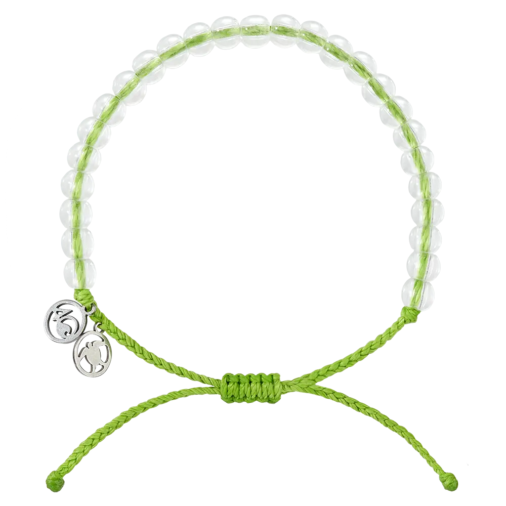 Sea Turtle Beaded Bracelet 4ocean