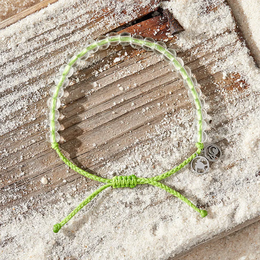 Sea Turtle Beaded Bracelet 4ocean