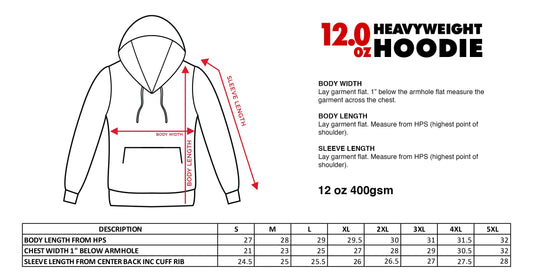 4-Way Hoodie