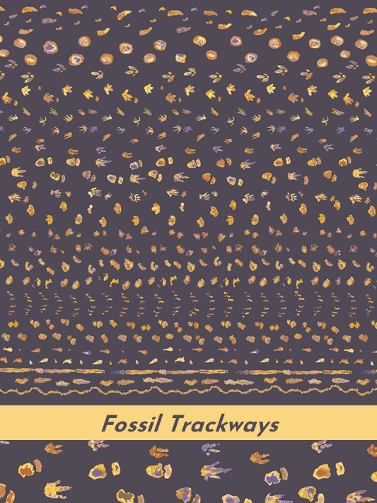 Trackways Mug