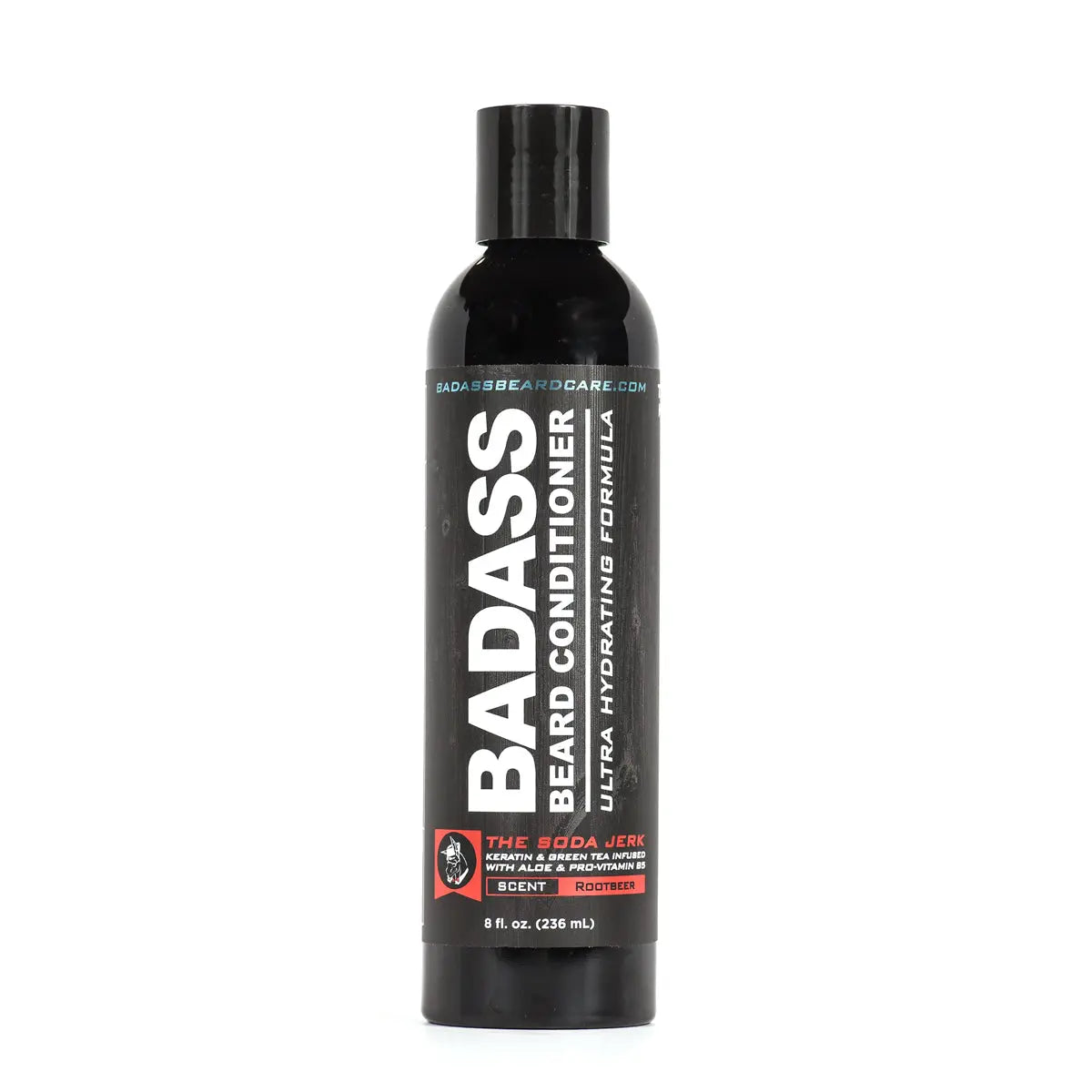 The Soda Jerk Beard Conditioner Badass Beard Care